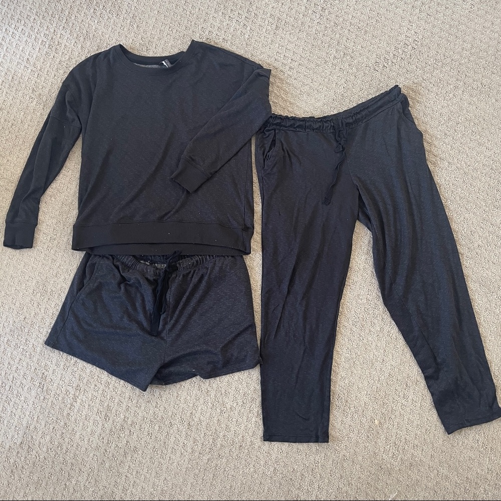 3-Piece Loungewear